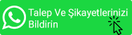 Talep Ve Şikayet İkon